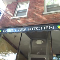 Photo taken at Babette&amp;#39;s Kitchen by Henry P. on 8/21/2015