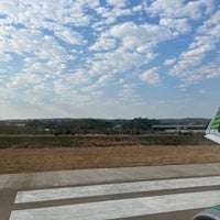 Photo taken at El Tari International Airport (KOE) by Andry S. on 10/6/2023