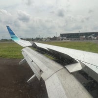 Photo taken at Radin Inten II Airport (TKG) by Andry S. on 2/7/2023