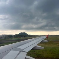Снимок сделан в Bandar Udara Radin Inten II (TKG) пользователем Andry S. 6/14/2023