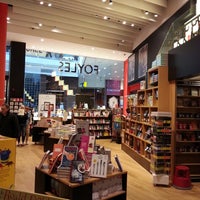 Photo taken at Foyles by Phil H. on 2/15/2013