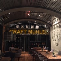 Photo taken at Craftmühle by Polina S. on 11/19/2016