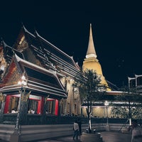 Photo taken at Wat Ratchabophit by Niwat R. on 2/24/2024