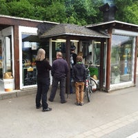 Bratwurststand Bahnhof Heldrungen - Grill-Imbiss