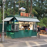 Photo taken at Wurst :-) by Olli D. on 10/8/2017