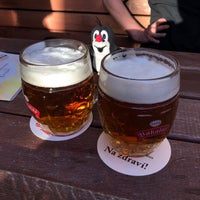 Photo taken at Wenzel Prager Bierstuben by Olli D. on 6/1/2019