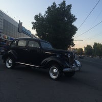 Photo taken at Lexus Коломенское by Анастасия К. on 7/19/2015