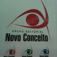 8/28/2013에 Ludson A.님이 Grupo Editorial Novo Conceito에서 찍은 사진