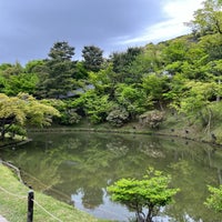 Photo taken at Kodai-ji by Kyoko on 4/24/2024