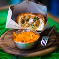 Photo taken at Bunny Chow by Bunny Chow on 7/28/2015