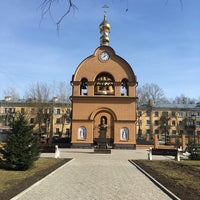 Photo taken at Санкт-Петербургский университет МВД России by Mitya U. on 4/4/2017