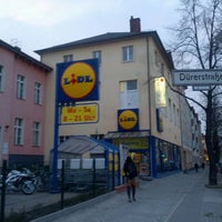 Photo taken at Lidl by Ti L. on 4/22/2013