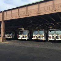 M 10 Sanitation Garage