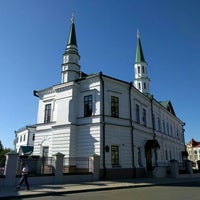 Photo taken at Галеевская мечеть by Igor V. on 5/30/2016