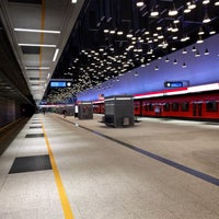 Photo taken at Metro Lauttasaari by Igor V. on 11/25/2017
