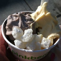 Photo taken at Pinkberry by A B. on 6/19/2013