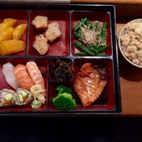 Photo taken at Sushi Choshi by Dominik D. on 3/15/2016