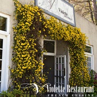 7/6/2015にViolette RestaurantがViolette Restaurantで撮った写真