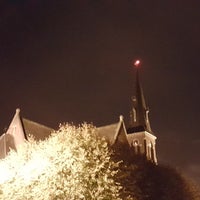 Photo taken at Sint-Stefaanskerk by Didier G. on 10/4/2017