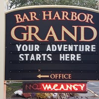 11/2/2017에 Didier G.님이 Bar Harbor Grand Hotel에서 찍은 사진