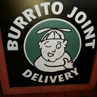Foto tirada no(a) Burrito Joint por Colin A. em 6/19/2013