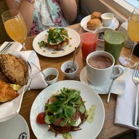 Photo taken at Claus - La table du petit-déjeuner by Anastasia F. on 7/6/2019