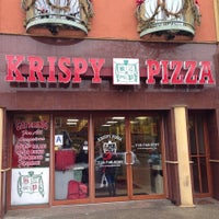 7/6/2015 tarihinde Krispy Pizza - Freeholdziyaretçi tarafından Krispy Pizza - Freehold'de çekilen fotoğraf