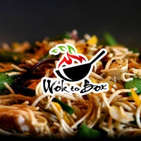Photo prise au Wok to Box - Asian Gourmet Restaurant par Wok to Box - Asian Gourmet Restaurant le7/6/2015