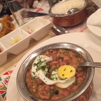 Photo taken at Delhi Darbar Restaurant by Amna A. on 8/15/2015
