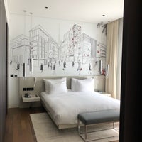 Foto scattata a La Ville Hotel &amp;amp; Suites da Ahmad 🇰🇼 il 3/15/2018