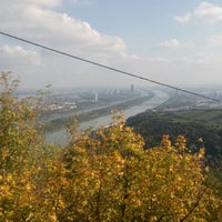 Photo taken at Leopoldsberg by Gülsüm E. on 10/7/2019