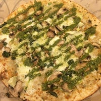 Photo taken at Pieology Pizzeria by Mandy S. on 2/6/2016
