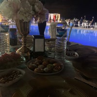 Photo taken at Merit Şahmaran Hotel Spa &amp;amp; Thalasso Luxury by GökHan T. on 8/16/2021