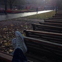 Скейт парк vans off the Wall