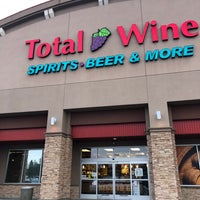 Total Wine More Nevada Lidgerwood 9980 N Newport Hwy