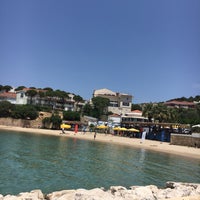 Photo taken at Tekke Plajı by Ramazan K. on 5/26/2022