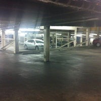 Photo taken at Houston St. Parking Garage San Antonio City by Michael R. on 12/22/2012