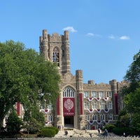 Photo taken at Fordham University - Rose Hill by Michael R. on 6/6/2021