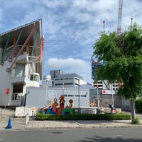 Photo taken at Yokohama Anpanman Children&amp;#39;s Museum by miya T. on 5/19/2019