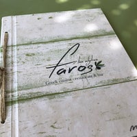 7/8/2018にRussell T.がFaros tou Alykouで撮った写真