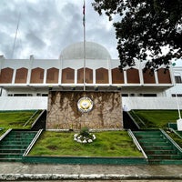 Photo taken at Tawi-Tawi Provincial Capitol by Vin B. on 3/22/2022