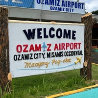 Photo taken at Ozamiz Airport (OZC) by Vin B. on 5/27/2022