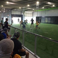 cinco indoor soccer