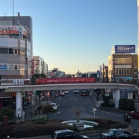 Photo taken at Kuki Station by Okabe K. on 3/27/2024