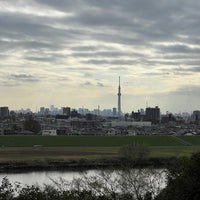 Photo taken at 里見公園 by Okabe K. on 3/28/2023