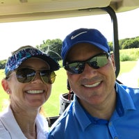 Das Foto wurde bei Woodbridge Golf Club von Brooke G. am 7/22/2017 aufgenommen