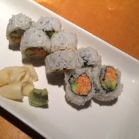 Photo taken at Sushi Cafe by Caroline D. on 7/20/2015