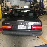 Photo taken at Popular Mechanix Independent Volvo Service by Anika S. on 8/24/2018