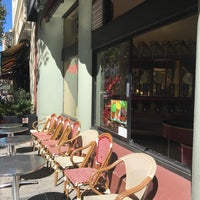 Photo taken at Caffè Roma Coffee Roasting Co. by Anika S. on 9/26/2017