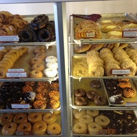 Photo taken at Donut King by La Ron W. on 10/28/2012